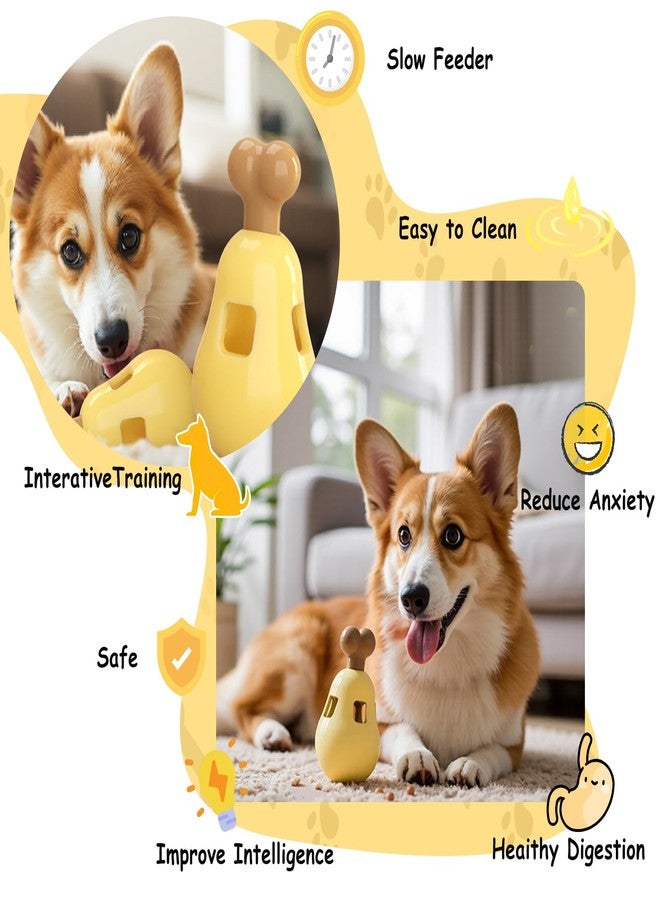 Dancepanda Big Durable Dog Toys Tough,Dog Enrichment Toys,Puppy Toys to Keep Them Busy,Juguetes para Perros - Image 3